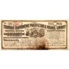 Image 1 : Colorado Co-Operative Prospecting & Mining Co. Stock Certificate   (104470)