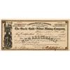 Image 1 : Steele Gold & Silver Mining Co. Stock Certificate   (104337)