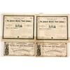 Image 1 : Colorado Mining Certificates (4)   (58904)
