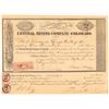Image 1 : Central Mining Company of Colorado   (104693)