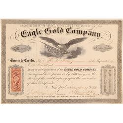 Eagle Gold Company   (104699)