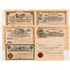 Image 1 : Gilpin County, Colorado Mining Stock Certificates   (104274)