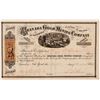Image 1 : Granada Gold Mining Co. of Colorado Stock Certificate   (104347)