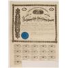 Image 1 : Reliance Gold and Silver Mining Company of Colorado Bond   (86035)