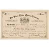Image 1 : Silver Ridge Mining Company Stock Certificate   (104310)