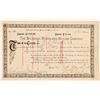 Image 1 : Sylvanite Mining & Milling Co. Stock Certificate   (104333)