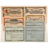 Image 1 : Seven Idaho Springs, Colorado Mining Stock Certificates   (103485)