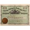 Image 1 : Chicago Enterprise Gold and Silver Mining Stock   (106221)