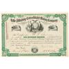 Image 1 : Little Pittsburg Cons. Mining Co. Stock Certificate   (107005)