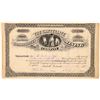 Image 1 : Satellite Consolidated Mining Company Stock Certificate   (107000)