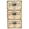 Image 1 : Silver Cord Combination Mining Co. Stock Certificates   (104218)