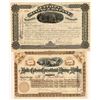 Image 1 : Two Colorado Mining Stocks with Important Autographs   (104217)