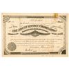 Image 1 : Mount Lincoln Cons. Mining Company Stock Certificate   (104454)