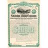 Image 1 : Sovereign Mining Company Bond   (104360)
