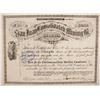Image 1 : San Juan Consolidated Mining Company Stock   (87946)