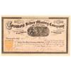 Image 1 : Cosmos Silver Mining Co of NY   (106603)