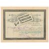 Image 1 : Southern Colorado Bismuth & Silver Mining & Smelting Co. Stock Certificate   (104322)