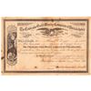 Image 1 : Colorado Gold Mining Co. of Philadelphia Stock Certificate   (107151)