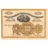 Image 1 : Schuyler Gold & Silver Mining Company Stock Certificate   (104300)