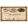 Image 1 : Trophy Mining Company Stock Certificate   (104331)