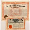 Image 1 : "Ute" Colorado Mining Stock & Bond   (104189)