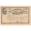 Image 1 : Colorado Mining & Discovery Stock   (108097)