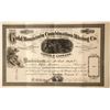 Image 1 : Gold Mountain Combination Mining Company of Colorado Stock   (86027)
