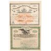Image 1 : Two Colorado Mining Stock Certificates   (104357)
