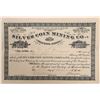 Image 1 : Silver Coin Mining Stock   (106220)