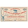 Image 1 : Elkhorn Gold & Silver Mining Co. Stock Certificate   (107073)