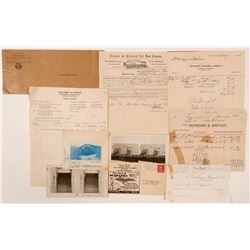 Calumet Mining Group Ephemera   (106333)