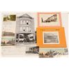 Image 1 : Ephemera / Calumet , Michigan. / 4 Items.   (105044)