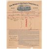 Image 1 : Mining Bill head/ Quincy Mining Company.   (105035)