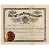 Image 1 : Central Iron MC Stock   (108091)