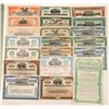 Image 1 : 20 Butte, Montana Mining Stock Certificates   (107110)