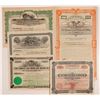 Image 1 : Virginia City, Montana Mining Stock Certificates   (107116)