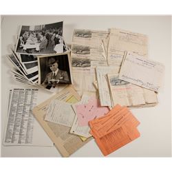 Anaconda Mine Ephemera   (86400)