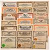 Image 1 : Montana Mining Stock Certificate Collection   (107117)