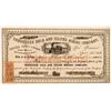 Image 1 : Tennessee Gold & Silver Mining Co. Stock Certificate   (107059)