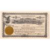 Image 1 : Maggie Creek Mining Company, Ltd. Stock Certificate   (107332)