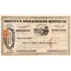 Image 1 : Brennus Gold & Silver MC Stock   (108105)
