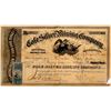 Image 1 : Cole Silver Mining Company Stock   (104004)