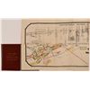 Image 1 : Parkinson's Pocket Map of the Comstock Lode & Washoe Mining Claims (GT Brown Lith.)   (107348)