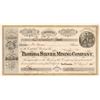 Image 1 : Florida Silver Mining Company Stock Certificate   (107006)