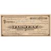 Image 1 : Flowery Mining Company Stock Certificate   (107233)