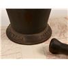 Image 3 : Silver City Mortar & Pestle   (106456)