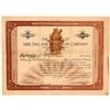 Image 1 : Humboldt Smelting and Reduction Company (Stock Cert)   (108158)
