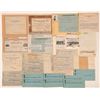Image 1 : Goldfield, Nevada Mining Checks & Ephemera   (107392)