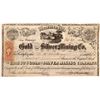 Image 1 : Original Croesus Gold and Silver Mining Company   (103588)