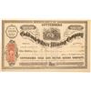 Image 1 : Guttenberg Gold & Silver Mining Company Stock Certificate   (107038)